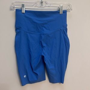 Womens Lululemon shorts